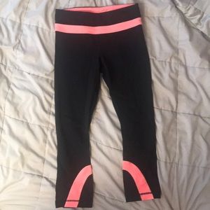 Lululemon cropped leggings